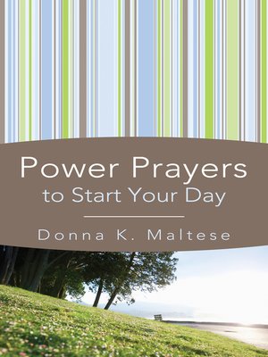 cover image of Power Prayers to Start Your Day